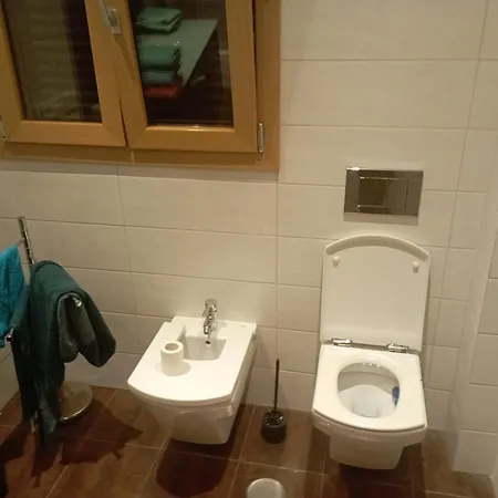 Terracos Apartmán *