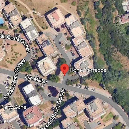 Terracos Apartamento