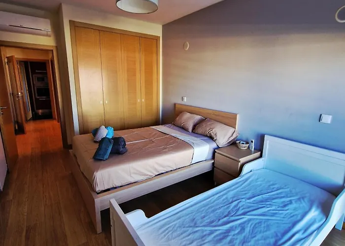 Terraços Apartamento Sacavém